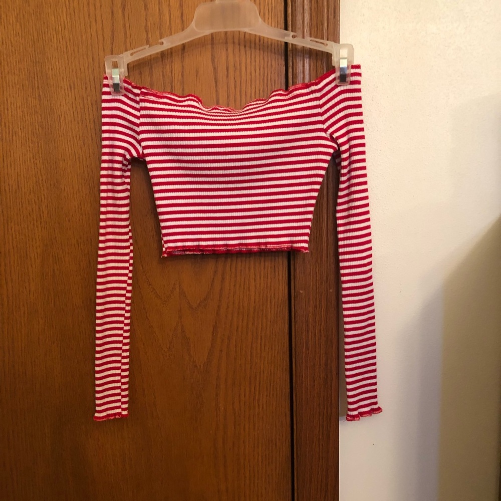 Zaful crop top
